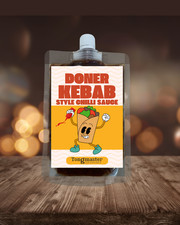 Tongmaster Doner Kebab Style