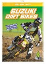 Suzuki Dirt Bikes, R L Van