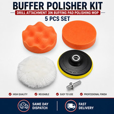 Buffer Polisher Kit