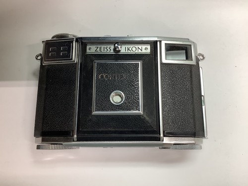 Zeiss ikon contessa - zeiss,