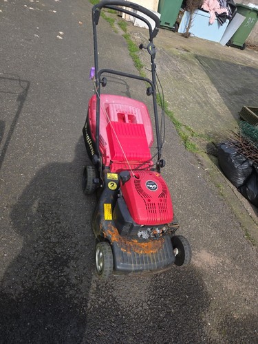 Mountfiel drv40 150cc mower - mountfiel,