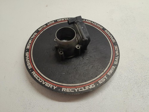 Volkswagen golf throttle body - throttle,