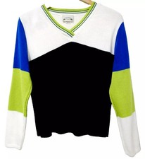 Vtg 90s y2k striped - 90s,