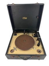 Vintage Triumph portable