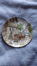 A GREAT WEDGWOOD PLATE
