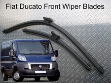 Front wiper blades fiat - fiat, ducato