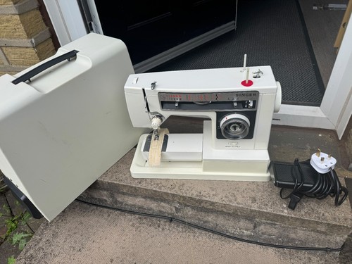 Singer 6136 electric sewing - electric,
