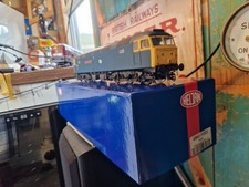 Heljan O Gauge Class 47 47222