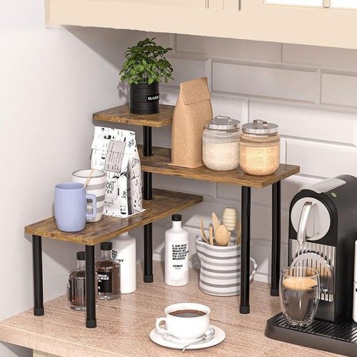 Shelves kitchen corner - 3, shelf