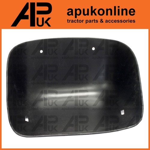 Black metal seat - seat, pan