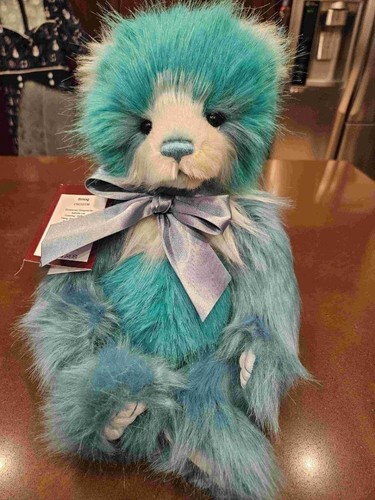 Charlie bear smog - charlie,