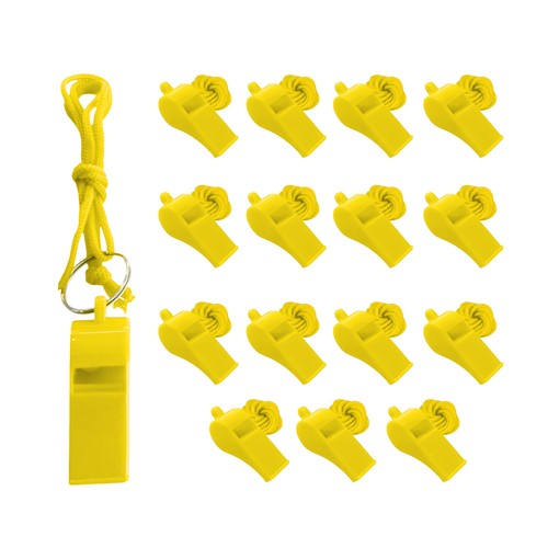 Bag yellow plastic - of, 10