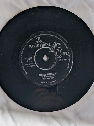The beatles please me - please,