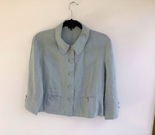 Vintage hobbs jacket 100 - jacket, 100%