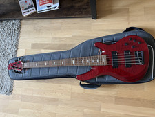 Yamaha TRB1005 5-String Active Bass Guitar  with  Soft Case