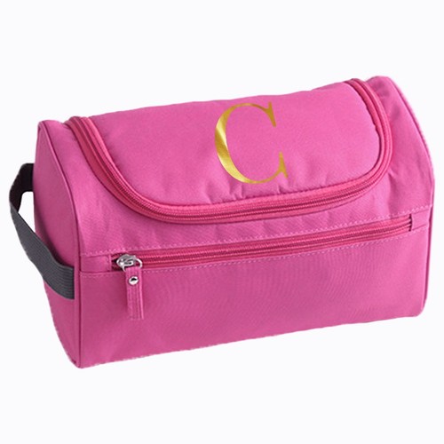 New hanging toiletry - new,