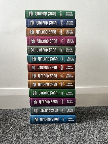 Vinland saga manga - saga,
