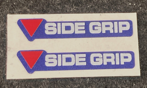 Honda ns400r side grip - ns400r,