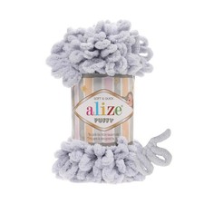 ALIZE PUFFY YARN (COLOR 416)