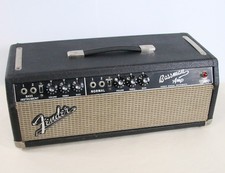 1967 Fender Bassman Black Face