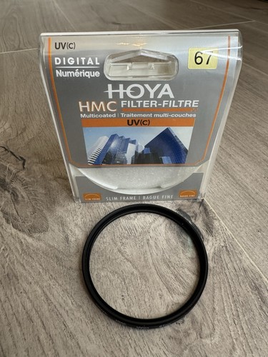 Hoya 67mm filter - hoya,
