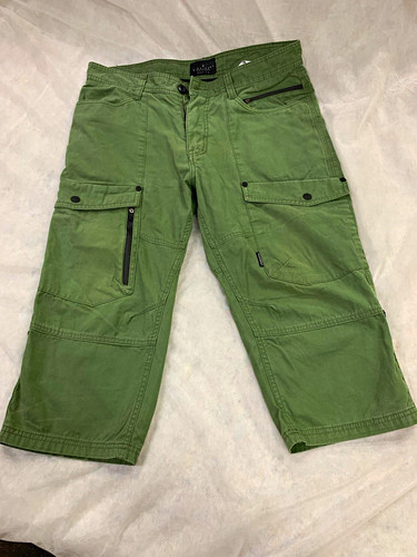 Dissident men green cargo - men's,