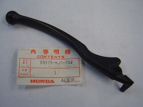 Xr650 right lever idem - lever,