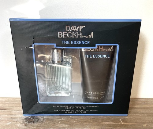 David beckham the essence - david,