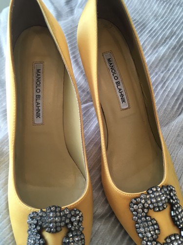 Manolo blahnik - blahnik,
