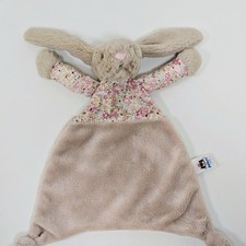 Jellycat Blossom Bea Beige Bunny Rabbit Comforter Soother