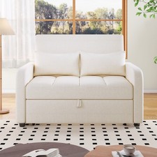 Seater sofa bed convertible - 2,