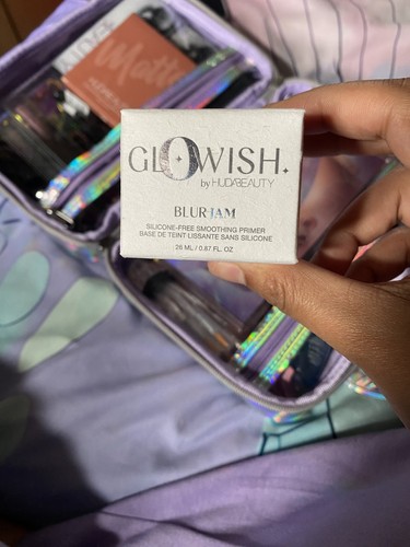 Huda beauty glowish blur jam - beauty,