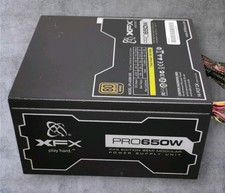 XFX Pro 650W XXX Edition Semi