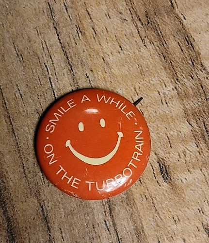 Vintage smile while the - smile,