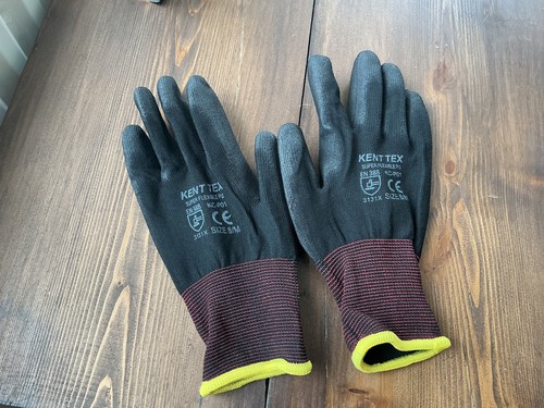 Pairs work gloves safety - 2,