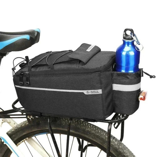 Bicycle rear rack - rack, seat