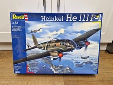 Revell   1/32 Heinkel He-111