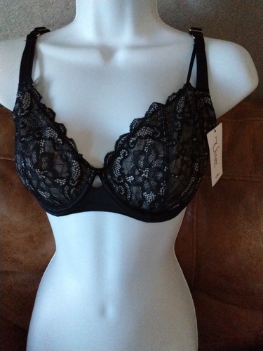 Beautiful black ultimo bra - ultimo,