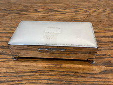 ANTIQUE ARISTOCRAT SILVER