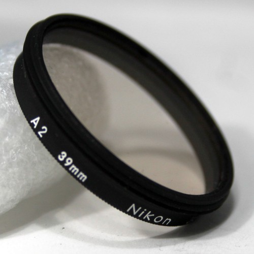 Nikon amber tint 39mm - nikon,