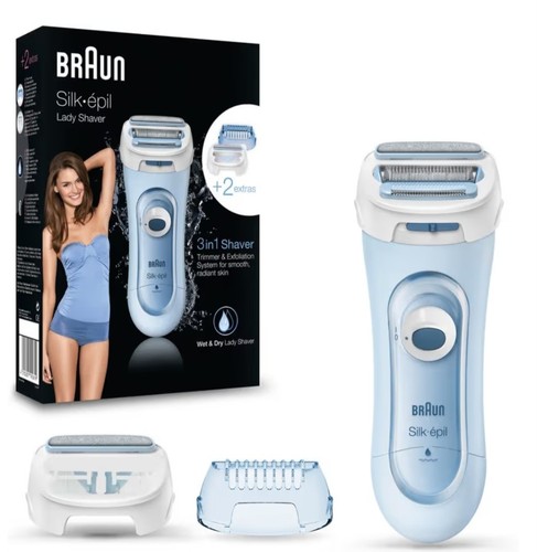 Braun silk épil - braun, shaver