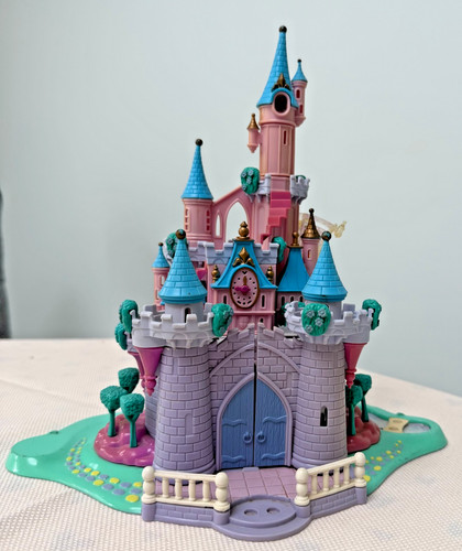 Vintage polly pocket disney - vintage,