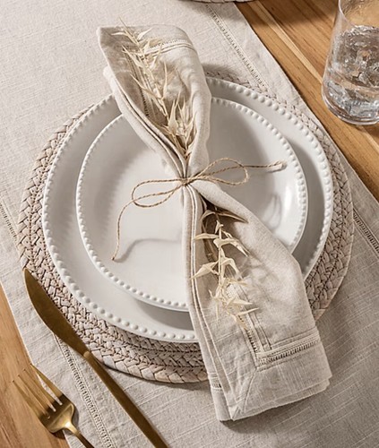 Stacey solomon natural - stacey, linen