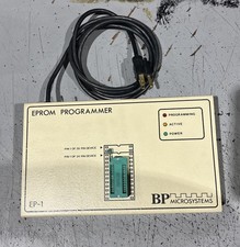 🔥BP Microsystems EP-1 Eprom