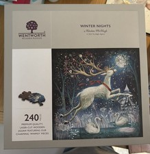 Wentworth Wooden Jigsaw Puzzle