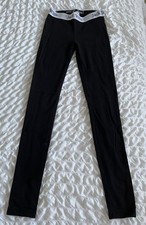 Women’s Jack Wills Black Leggings Size 4 UK