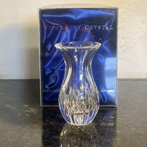Tipperary crystal bud - tipperary, vase