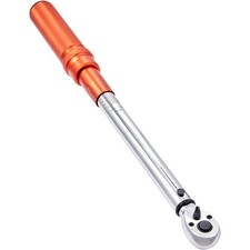 Uimoso Torque Wrench Adjustable Torque Wrench 3/8" Drive 10-80ft.lb/14-110n.m