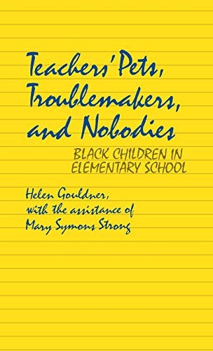 Teachers pets - teachers',
