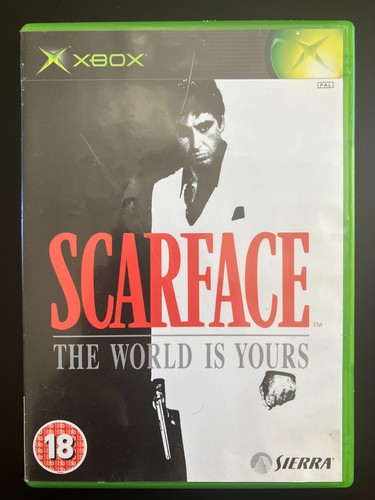 Scarface the world yours - world, is